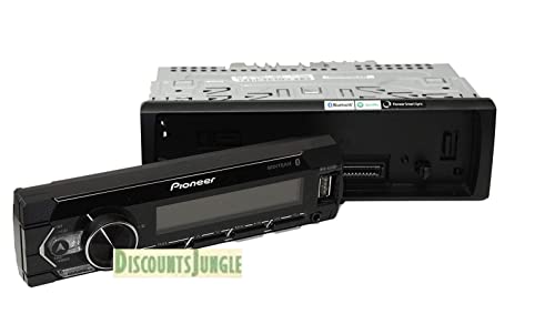 Pioneer MVH-S325BT Dual Bluetooth Multimedia Tuner