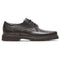 ROCKPORT Men s Main Route Northfield Lace-Up Oxfords Shoes, Black, 12 US Wide UK