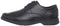 Rockport Men's Allander Business Shoe, Black Leather, US 10.5