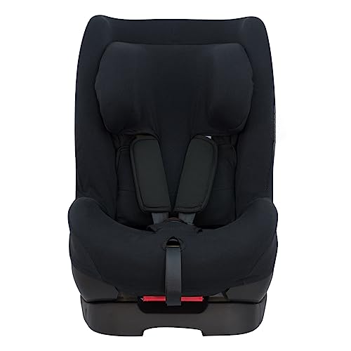 JANABEBE Cover for Bugaboo Hauck Varioguard (Black Series)