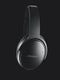 Bose QuietComfort 35 wireless headphones black