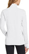TSLA Women's UV Protection Outdoor Shirt, Lightweight Long Sleeve Workout Shirts Top, Full Zip Shirt with Pockets FSZ22-WHT Small