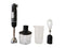 800W Stainless Steel Portable Stick Hand Blender Mixer Food Processor Set (4 in 1 Set)