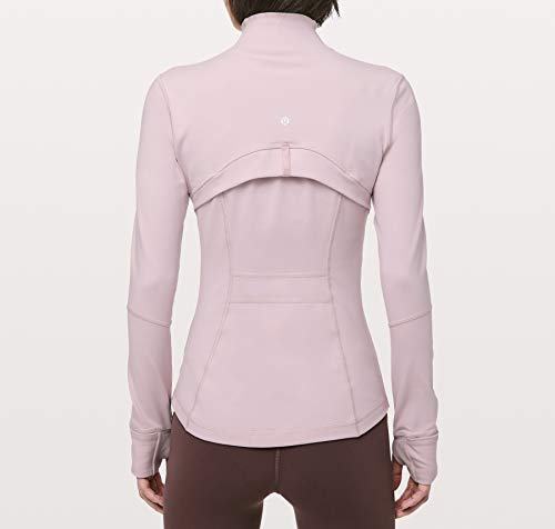 Lululemon Define Jacket, Porcelain Pink, 8