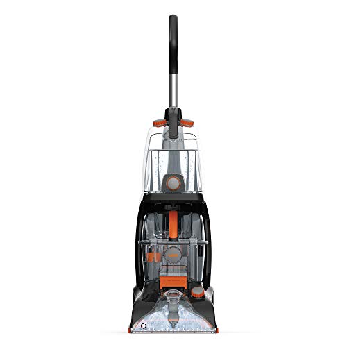 Vax Rapid Power Revive Carpet Cleaner | Deep Clean and Leaves Carpets Dry in Less Than 1hr | XL Tank Capacity - CWGRV011, Graphite, 2.5 Litre, 240W