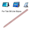 for Tab S6 Lite Stylus, Replacement Touch Stylus for Samsung Galaxy, Stylus Pen with 5 Stylus Tips, High Sensitivity Smart Pen for SM P615 Tablet (Pink)