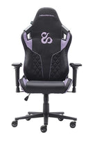 Newskill Takamikura V2 Gaming Chair, Alloy Steel, Purple, Single, Medium