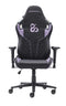 Newskill Takamikura V2 Gaming Chair, Alloy Steel, Purple, Single, Medium