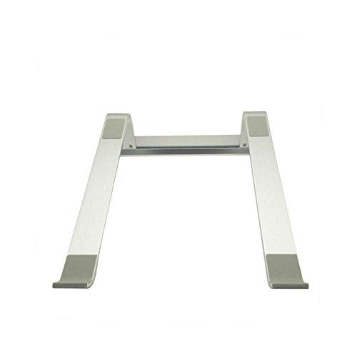 Portable Aluminium Laptop Stand Tray Holder Riser for iPad MacBook Notebook