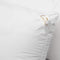 2PK Tontine Luxe Superior High & Firm Support Sleeping Pillow Cushion Rectangle