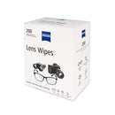 Zeiss Pre-Moistened Lens Cleaning Wipes 200 Ct
