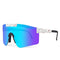 Polarized Sports Sunglasses for Men Women Youth Baseball Cycling Running Driving Fishing Golf Motorcycle Glasses UV400