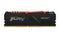 Kingston Fury Beast RGB 16GB (2x8GB) 3200MHz DDR4 CL16 Desktop Memory Kit of 2 KF432C16BBAK2/16