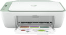 HP DeskJet 2722e All-in-One Color Printer - Medium – Home Office, Students - Print, Copy, Scan – White (297X0A)