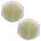 E-outstanding 2PCS Bees Wax Box Thread Conditioner for Quilting Thread Beeswax