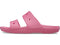 Crocs Unisex Adult Classic Sandal, Hyper Pink, US M9W11