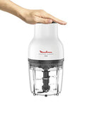 Moulinex Moulinette Essential DJ5201 3-in-1 Mixing and Slicing Chopper 300 W Capacity 0.4 L