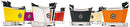 Bugatti Volo 2-Slice Toaster - Chrome