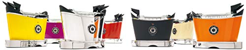 Bugatti Volo 2-Slice Toaster - Chrome