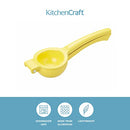 KitchenCraft Healthy Eating Lemon Squeezer/Citrus Juicer