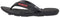 Havaianas Men's Slip-on Flip-Flop, Black, 9-10