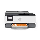 HP OfficeJet 8012e All in One Colour Printer with 6 Months of Instant Ink with HP+, Black/White