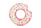 Intex Rainbow Donut Tube