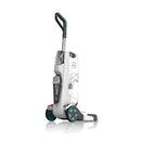 Hoover Smartwash Automatic Carpet Cleaner Upright Carpet & Upholstery Multi Surfaces, Removes Spots Spills & Tough Stains-Turquoise