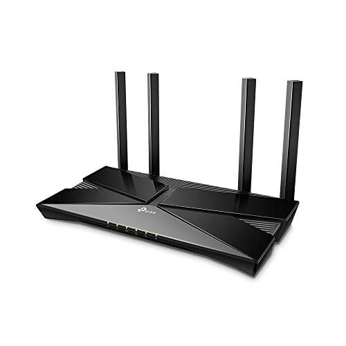 TP-Link AX1500 Wi-Fi 6 Router, Dual-Band, MU-MIMO, OFDMA, OneMesh Supported (Archer AX1500) AU Version