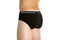 Emporio Armani Mens Men's Cotton Briefs, 3-Pack Briefs - Black - Medium