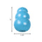 KONG - Puppy Toy - Natural Teething Rubber - Fun to Chew, Chase and Fetch (Colour May Vary) - for Small Puppies