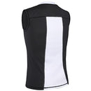 TUOYR Youth Padded Compression Shirt Vest Rib Chest Protector Football Baseball