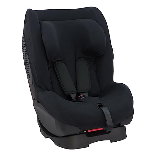 JANABEBE Cover for Bugaboo Hauck Varioguard (Black Series)