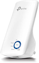 TP-Link WiFi Range Extender | Extends Internet WiFi to Smart Home & Alexa N300