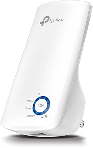 TP-Link WiFi Range Extender | Extends Internet WiFi to Smart Home & Alexa N300