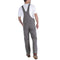 Carhartt Mens Rugged Flex® Relaxed Fit Canvas Bib Overall, Gravel, 44W x 34L