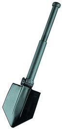 Glock Adult Glock Field Spade, with Saw in Handle, Without Bag, Folding Shovel, Multi-Colour, One Size