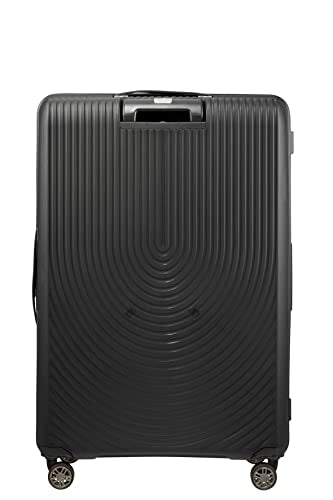 Samsonite Hi-Fi Suitcase, Black, 55cm