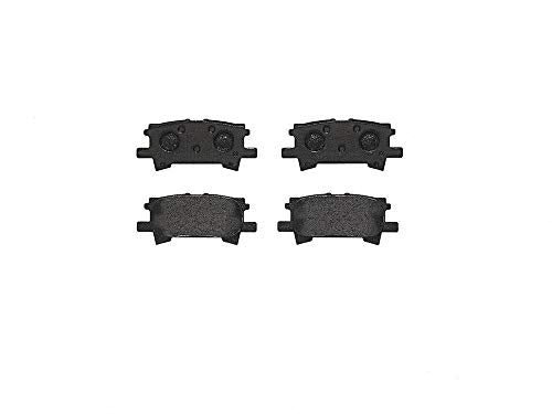 Brembo P83068 Rear Disc Brake Pad - Set of 4