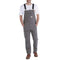 Carhartt Mens Rugged Flex® Relaxed Fit Canvas Bib Overall, Gravel, 44W x 34L