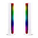 Lumtang LED Light Bars, Smart WiFi TV Backlight, Gaming Lights with Scene and Music Modes, Immersive Play Light Bar for PC, TV, Room Decoration