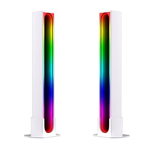 Lumtang LED Light Bars, Smart WiFi TV Backlight, Gaming Lights with Scene and Music Modes, Immersive Play Light Bar for PC, TV, Room Decoration