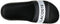 Lacoste Women's Croco 0721 1 CFA Slide, Black, US 8