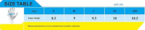Wetsuit Gloves Neoprene Scuba Diving Gloves Surfing Gloves 3MM 5MM for Men Women Kids, Thermal Anti Slip Flexible Dive Water Gloves for Spearfishing Swimming Rafting Kayaking Paddling