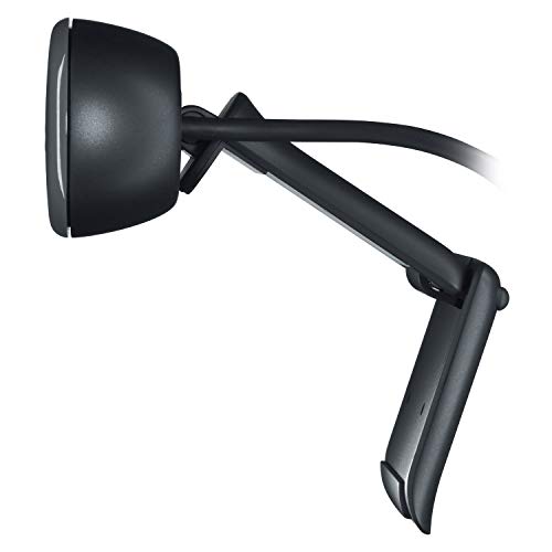Logitech Hd Webcam C270, 720p Widescreen Video Calling & Recording (960-000694), 3.15 Lb