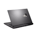 ASUS ROG Strix G15 Laptop, 15.6-inch, Windows 11 Home, AMD Ryzen 7 4800H Mobile Processor, 1TB SSD, 8GB RAM, NVIDIA® GeForce RTX™ 3050 Ti Graphics, Gray, G513IE-HN089W