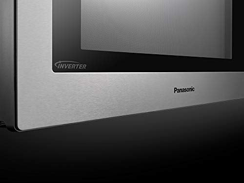 Panasonic 34L 1000W 3-in-1 Convection, Grill, Combination, Inverter Microwave Oven, Stainless Steel (NN-CD87KSQPQ)