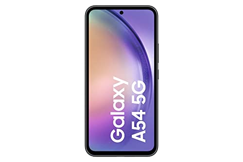 Samsung A546B Galaxy A54 5G Unlocked 128GB (Awesome Graphite) without Simlock, No Branding