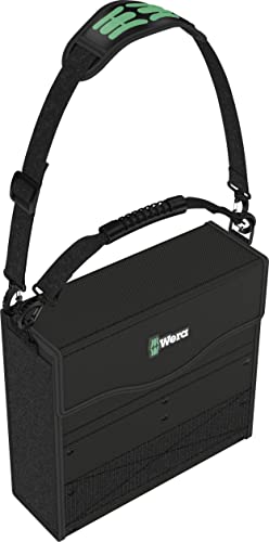 Wera Wera 2go 2 2Go 2 Tool Container 3 Pieces, 3 Pieces