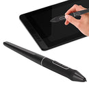 PW517 Battery-Free Stylus Digital Pen, 8192 Level ±60°Tilt Stylus Pen for Huion Graphics Drawing Monitor for Kamvas 13 Kamvas Pro 24 Kamvas 22 Kamvas 22 Plus